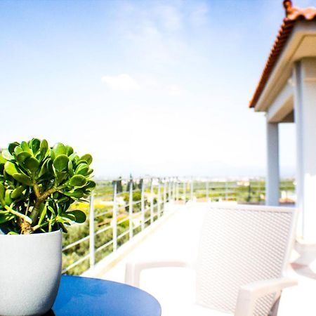 Nafplio Topview Apartment Bagian luar foto