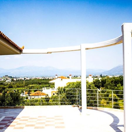 Nafplio Topview Apartment Bagian luar foto