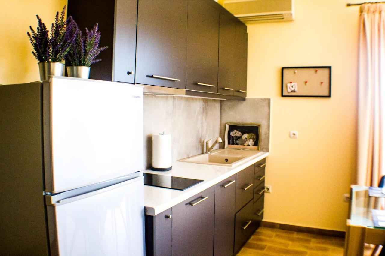 Nafplio Topview Apartment Bagian luar foto