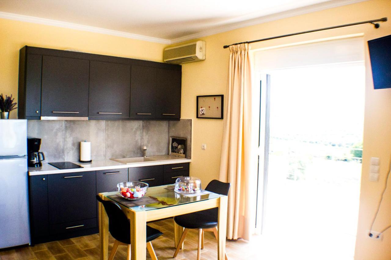 Nafplio Topview Apartment Bagian luar foto
