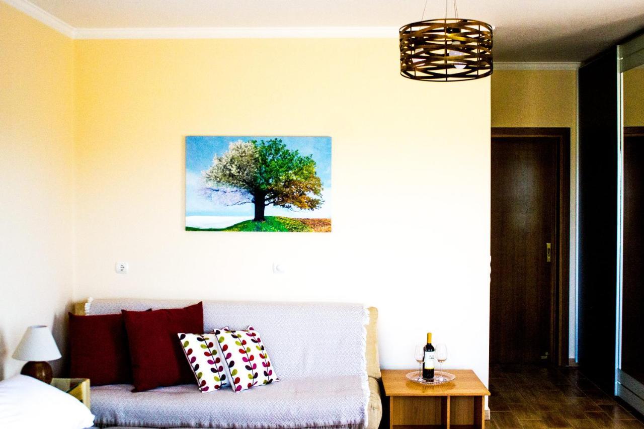 Nafplio Topview Apartment Bagian luar foto
