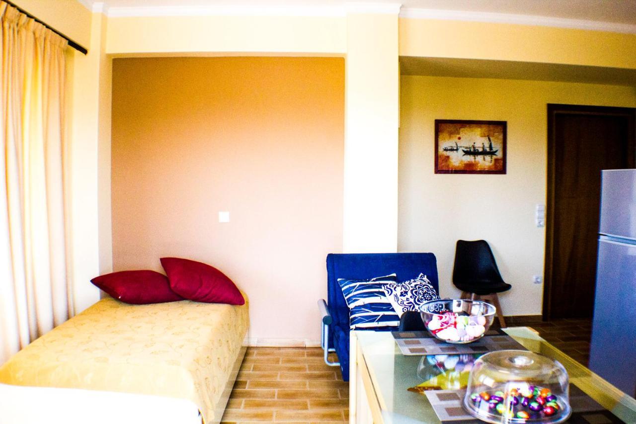 Nafplio Topview Apartment Bagian luar foto