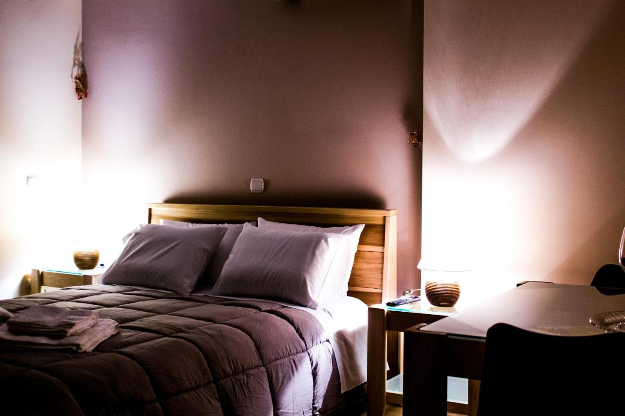 Nafplio Topview Apartment Bagian luar foto