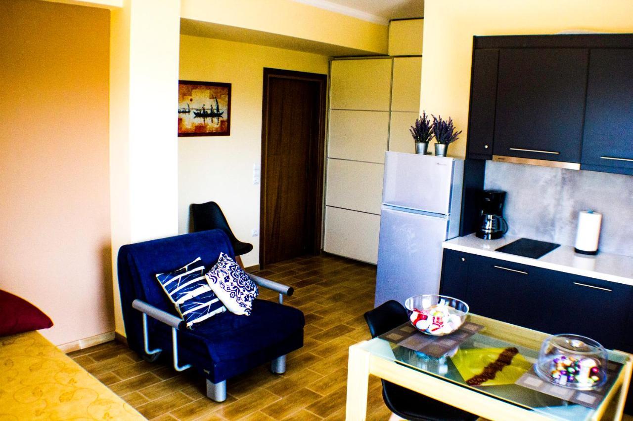 Nafplio Topview Apartment Bagian luar foto