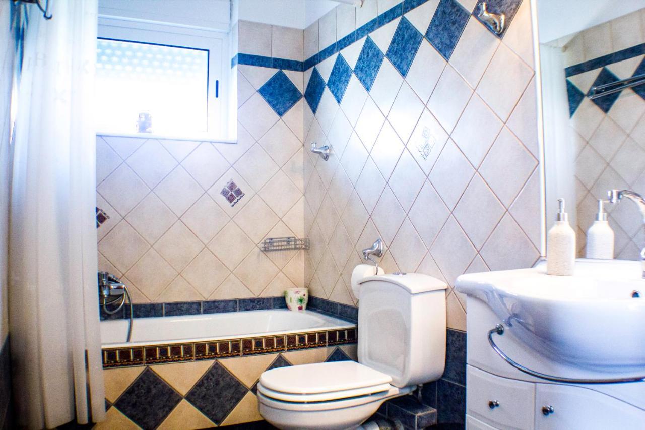 Nafplio Topview Apartment Bagian luar foto