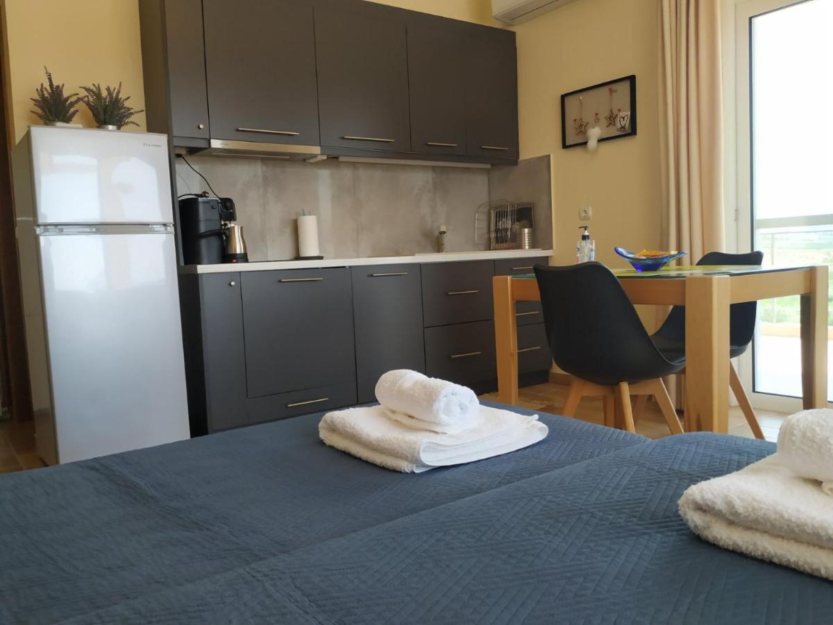 Nafplio Topview Apartment Bagian luar foto